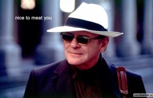 nice to meat you
